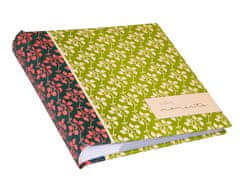 Goldbuch ART DECO GREEN Foto album na uvlačenje BB-200 10x15
