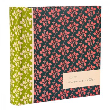 Goldbuch ART DECO RED Foto album na uvlačenje BB-200 10x15