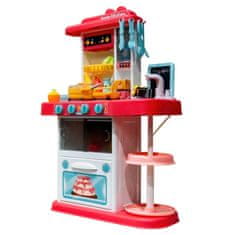 Aga4Kids Plastična kuhinjica MR6090