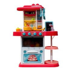 Aga4Kids Plastična kuhinjica MR6090