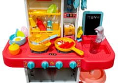 Aga4Kids Plastična kuhinjica MR6090