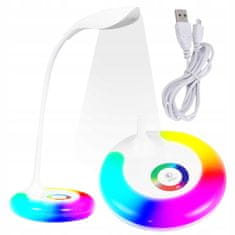 MG LED Desk Lamp V1 bežična stolna svjetiljka, bijela