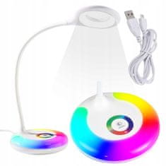 MG LED Desk Lamp V2 bežična stolna svjetiljka, bijela