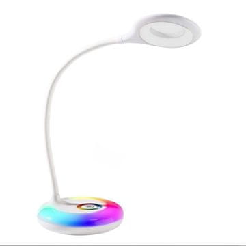 MG LED Desk Lamp V2 bežična stolna svjetiljka, bijela