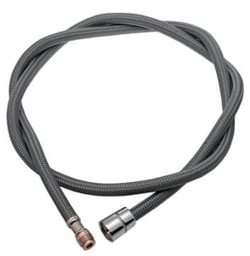 SAPHO Fleksibilno Crijevo za Izvlačne Tuševe, F1/2"-M15x1, 75cm