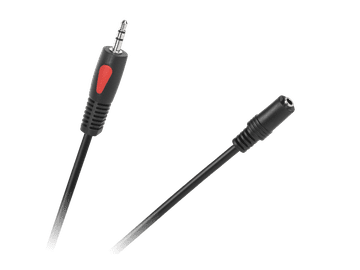 Cabletech Kabel jack 3.5 utikač-utičnica 15m Cabletech Eco-Line