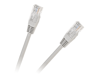 Cabletech Kabel patchcord UTP cat.5e 15m Cabletech Eco-Line