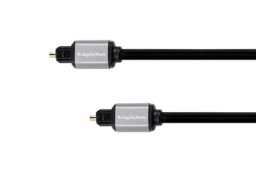 slomart Optički kabel 2m Kruger&Matz Basic