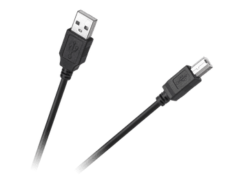 INNE Kabel usb računalo-pisač 1,8m crni