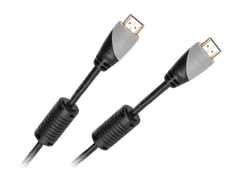 Cabletech Kabel HDMI-HDMI 1.8m 2.0 4K ethernet Cabletech standard