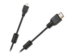 Cabletech Kabel HDMI tip A - mikro HDMI tip D Cabletech ekonomski
