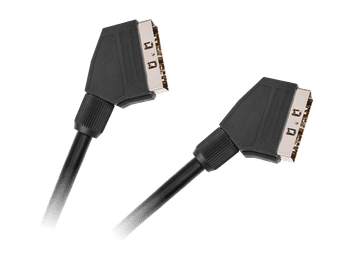 Cabletech Kabel EURO-EURO 21P.3m Cabletech standard