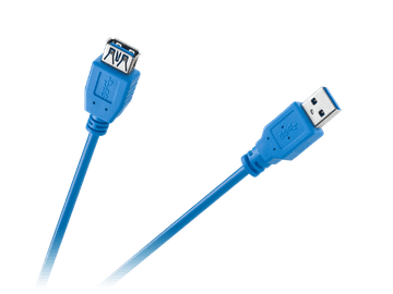 LP Kabel USB 3.0 AM/AF 1.8M