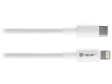 Tracer Kabel TRACER USB Type-C - Lightning M/M 1,0m