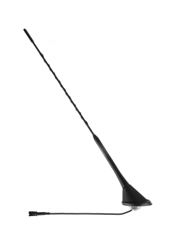 slomart Aktivna krovna antena SOLING Raku II za VW, 41 cm