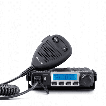 Midland CB Midland, radio M-Mini+antena LC29
