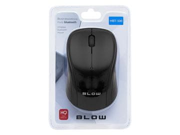 slomart Blow Bluetooth miš MBT-100 crna
