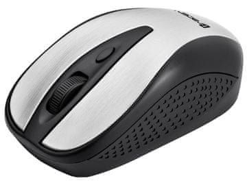 slomart Bežični miš TRACER JOY II RF Nano USB, srebrni