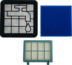 VACS SET HEPA filtera PHILIPS FC8010/02 - 2 kom