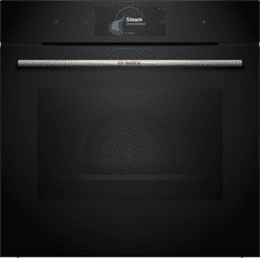 HSG7584B1 ugradbena pećnica, s funkcijom pare