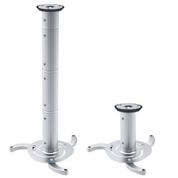 Maclean MC-517 S 23760 Nosač za projektor 80-980 mm 10 kg