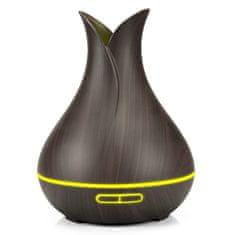 BOT Smart aroma difuzor B5 - tamno smeđe drvo 400 ml