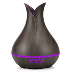 BOT Aroma difuzor B5 DO - tamno smeđe drvo 400 ml