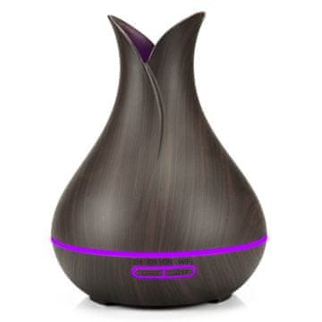 BOT Aroma difuzor B5 DO - tamno smeđe drvo 400 ml