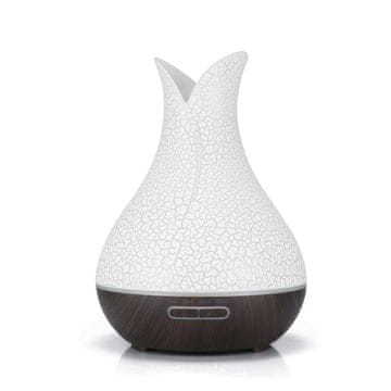 BOT Smart aroma difuzor B5 - bijelo i tamno smeđe drvo 400 ml