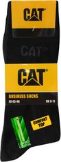 CAT MOŠKE ČARAPE CRNE 39/42 5 PAR. CAT AV226