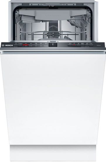 Bosch SPV2HMX42E potpuno ugradbena perilica posuđa