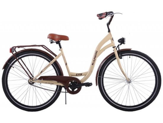 Olpran Korbike gradski bicikl, 71,12 cm