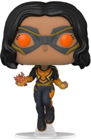 Funko Pop! Black Lightning - Lightning figura (#427)