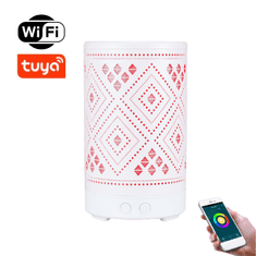 BOT Smart aroma difuzor SDM2 - bijeli 100 ml