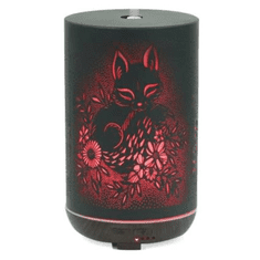 BOT aroma difuzor SDM1 motiv mačke - crni 300ml