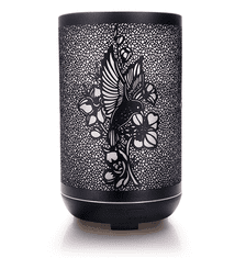 BOT aroma difuzor SDM1 motiv kolibrića - crni 300ml