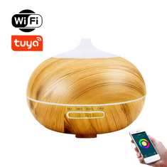 BOT Smart aroma difuzor B3 - svijetlo smeđe drvo