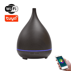 BOT Smart aroma difuzor B8 - tamno smeđe drvo