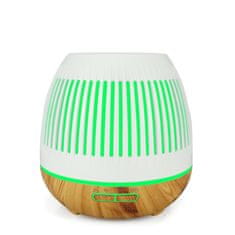 BOT Pametni aroma difuzor B10 - 400ml bijelo i svijetlo smeđe drvo