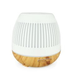 BOT Pametni aroma difuzor B10 - 400ml bijelo i svijetlo smeđe drvo