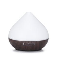 BOT Smart aroma difuzor B12 - bijelo i tamno smeđe drvo 400 ml