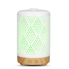 BOT Smart aroma difuzor SDC1 - bijelo i svijetlo smeđe drvo 100ml
