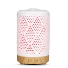 BOT Smart aroma difuzor SDC1 - bijelo i svijetlo smeđe drvo 100ml