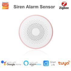 BOT Pametna sigurnosna sirena AS3 ZigBee