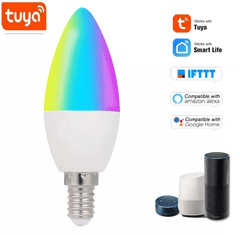 BOT Zigbee pametna žarulja E14 800 lm / 5 W
