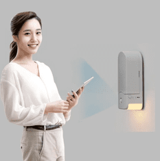 BOT Aroma difuzor DBT6, bijeli
