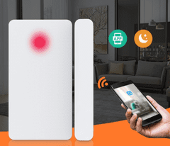 BOT Pametni senzor za prozore i vrata WiFi DW6