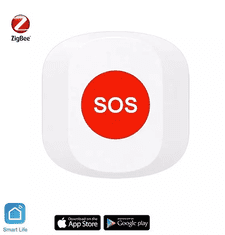 BOT Pametni SOS gumb SOS2 Zigbee
