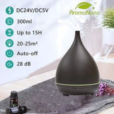 BOT Smart aroma difuzor B8 - tamno smeđe drvo
