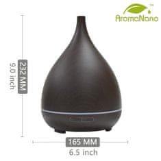 BOT Smart aroma difuzor B8 - tamno smeđe drvo